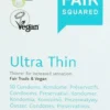 Fair Squared Kondome Ultra Thin 10 Stück
