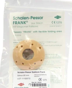 Falk Pessar Sieb Silikon 60 mm