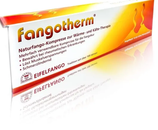 Fangotherm Eifelfango Kompresse Gr.2 27 X 28 cm
