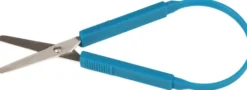 Feder-Schere EASY CUT, blauVital Comfort