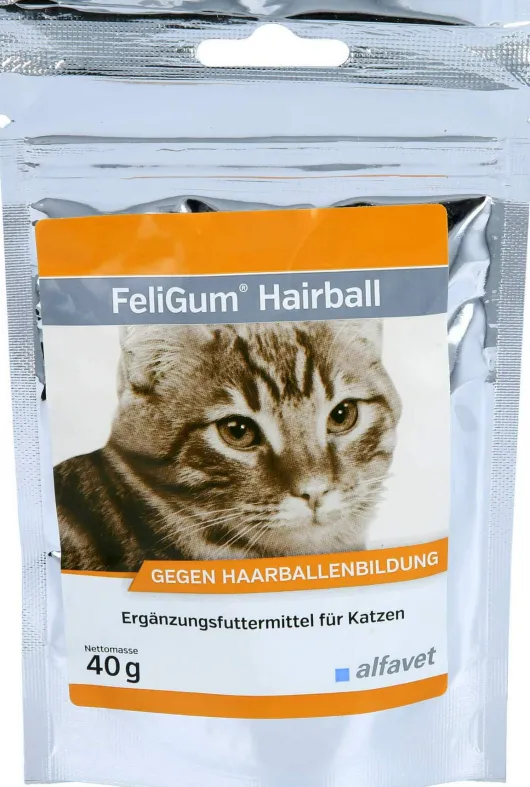 Feligum Hairball Kaudrops F.Katzen 40g