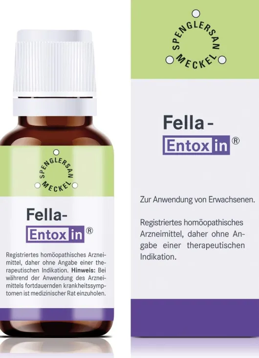 Fella Entoxin 50 ml Tropfen