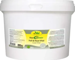 Fell und Haut Vital Pulver Pferd 3000 G
