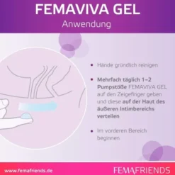 Femaviva Gel 30 ml