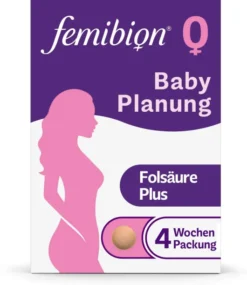 Femibion 0 Babyplanung 28 Tabletten