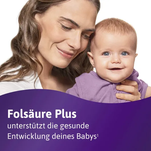 Femibion 0 Babyplanung 28 Tabletten
