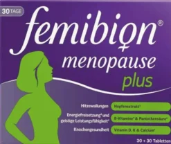 Femibion Menopause Plus 2 x 30 Tabletten