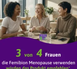 Femibion Menopause Plus 2 x 30 Tabletten