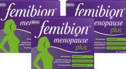 Femibion Menopause Plus 3 x 2x30 Tabletten