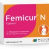 Femicur N 100 Kapseln