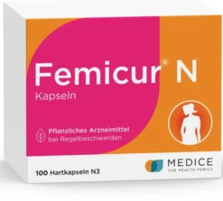 Femicur N 100 Kapseln