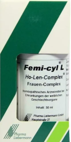 Femi Cyl L Ho Len Complex Tropfen 30 ml Tropfen