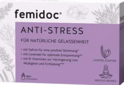 Femidoc Anti-Stress Kapseln 30 Stück