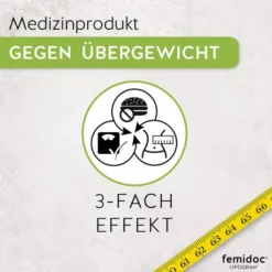 Femidoc Lipogran 60 Tabletten