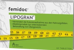 Femidoc Lipogran 60 Tabletten