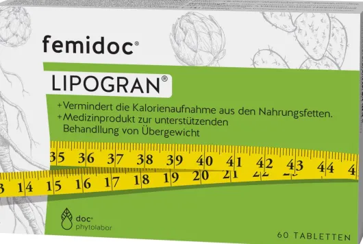Femidoc Lipogran 60 Tabletten