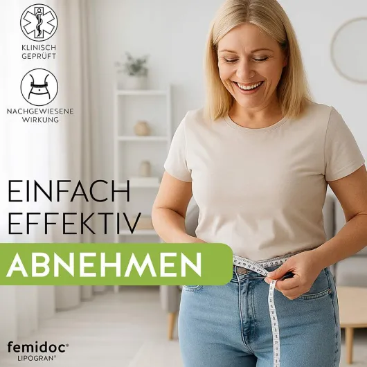 Femidoc Lipogran 60 Tabletten