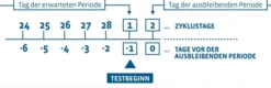 Femtest Express Schwangerschaftstest 1 Test
