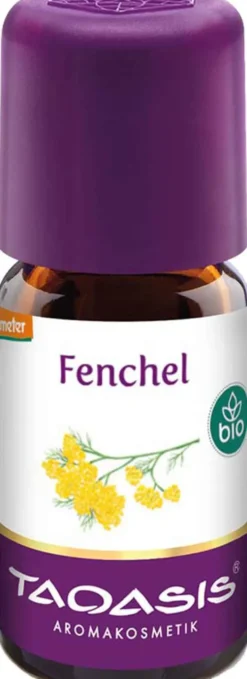 Fenchelöl Süß Bio Demeter 5 ml
