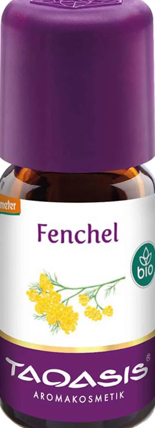 Fenchelöl Süß Bio Demeter 5 ml