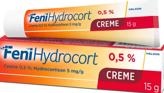 FeniHydrocort Creme 0,5 % 15 g