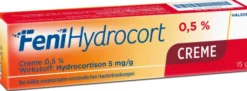 FeniHydrocort Creme 0,5 % 15 g