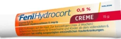 FeniHydrocort Creme 0,5 % 15 g