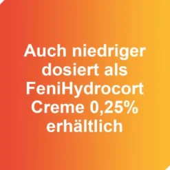FeniHydrocort Creme 0,5 % 2 x 30 g