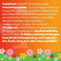 Fenistil Gel 50 g