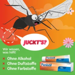 Fenistil Gel 50 g