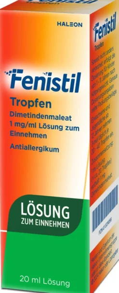 Fenistil Tropfen 20 ml