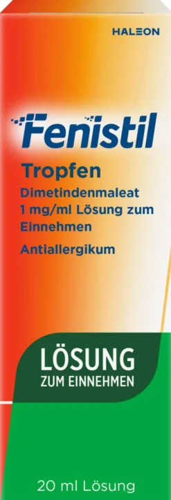 Fenistil Tropfen 20 ml