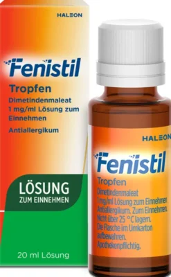 Fenistil Tropfen 20 ml