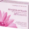 Fenizolan Kombi 600 mg Vaginalovulum 1 Stück + 2% Creme 15 G 1...