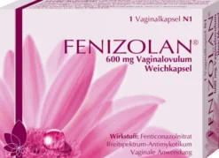 Fenizolan 600 mg 1 Vaginalzäpfchen