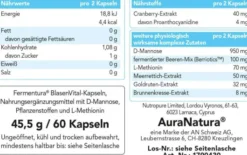 Fermentura BlasenVital 60 Kapseln