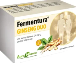 Fermentura Ginseng Duo 60 Kapseln