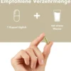 Fermentura Spermidin 30 Kapseln