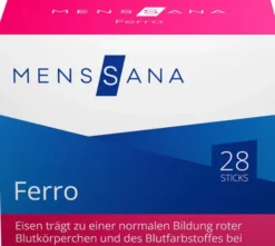 Ferro Menssana Pulver 28 X 2 G Beutel