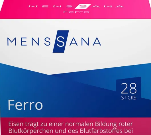 Ferro Menssana Pulver 28 X 2 G Beutel