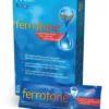 Ferrotone Natürliches Eisen 14 X 20 ml Beutel