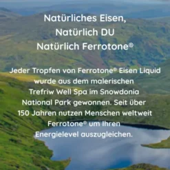 Ferrotone Natürliches Eisen 14 X 20 ml Beutel