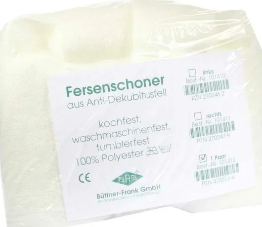 Fersenschoner 101412