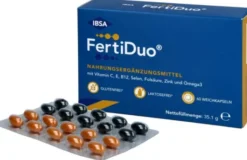Fertiduo Weichkapseln 60 Stück