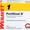 Fertilisal S1 Ampullen Für Hunde Katzen Heim-Und Z