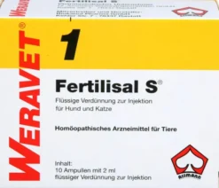 Fertilisal S1 Ampullen Für Hunde Katzen Heim-Und Z