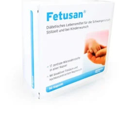 Fetusan 90 Kapseln