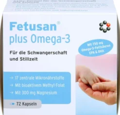 Fetusan Plus Omega