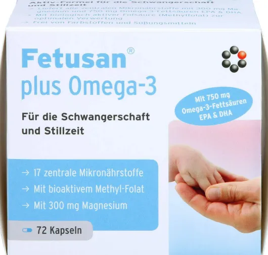 Fetusan Plus Omega