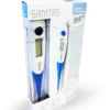 Fieberthermometer Digital Mit Flexibler Spitze 1 Stück